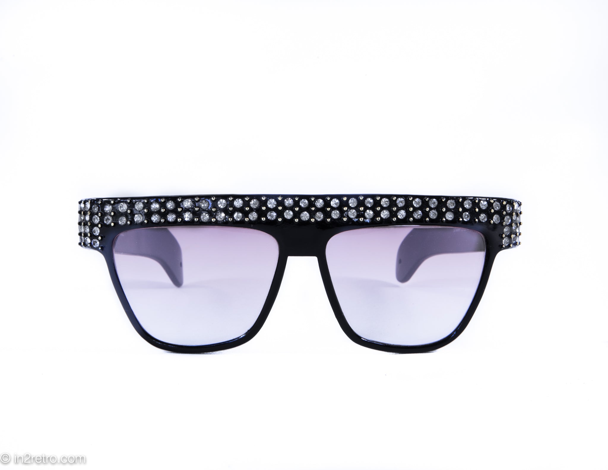 VINTAGE BLACK GLOSSY 