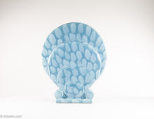 Load image into Gallery viewer, VINTAGE HAEGER POTTERY ART DECO STYLE TURQUOISE MOTTLED VASE
