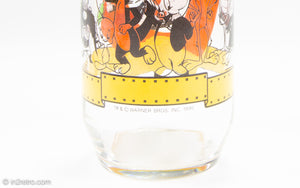 LOONEY TUNES WARNER BROS. INC. "HAPPY BIRTHDAY BUGS" DRINKING GLASSES 50th ANNIVERSARY | 1990 | SET OF 6