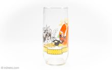 Load image into Gallery viewer, LOONEY TUNES WARNER BROS. INC. &quot;HAPPY BIRTHDAY BUGS&quot; DRINKING GLASSES 50th ANNIVERSARY | 1990 | SET OF 6
