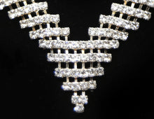 Load image into Gallery viewer, VINTAGE DESIGNER KENNETH JAY LANE CZ NECKLACE NWT (NEW WITH TAGS) NECKLACE
