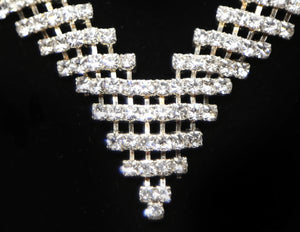 VINTAGE DESIGNER KENNETH JAY LANE CZ NECKLACE NWT (NEW WITH TAGS) NECKLACE