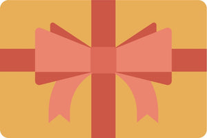 GIFT CARD - GIVE THE GIFT OF RETRO