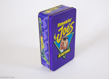 Load image into Gallery viewer, VINTAGE JOE CAMEL RACING 50 BOOKS OF MATCHES GIFT BOX COLLECTOR&#39;S TIN
