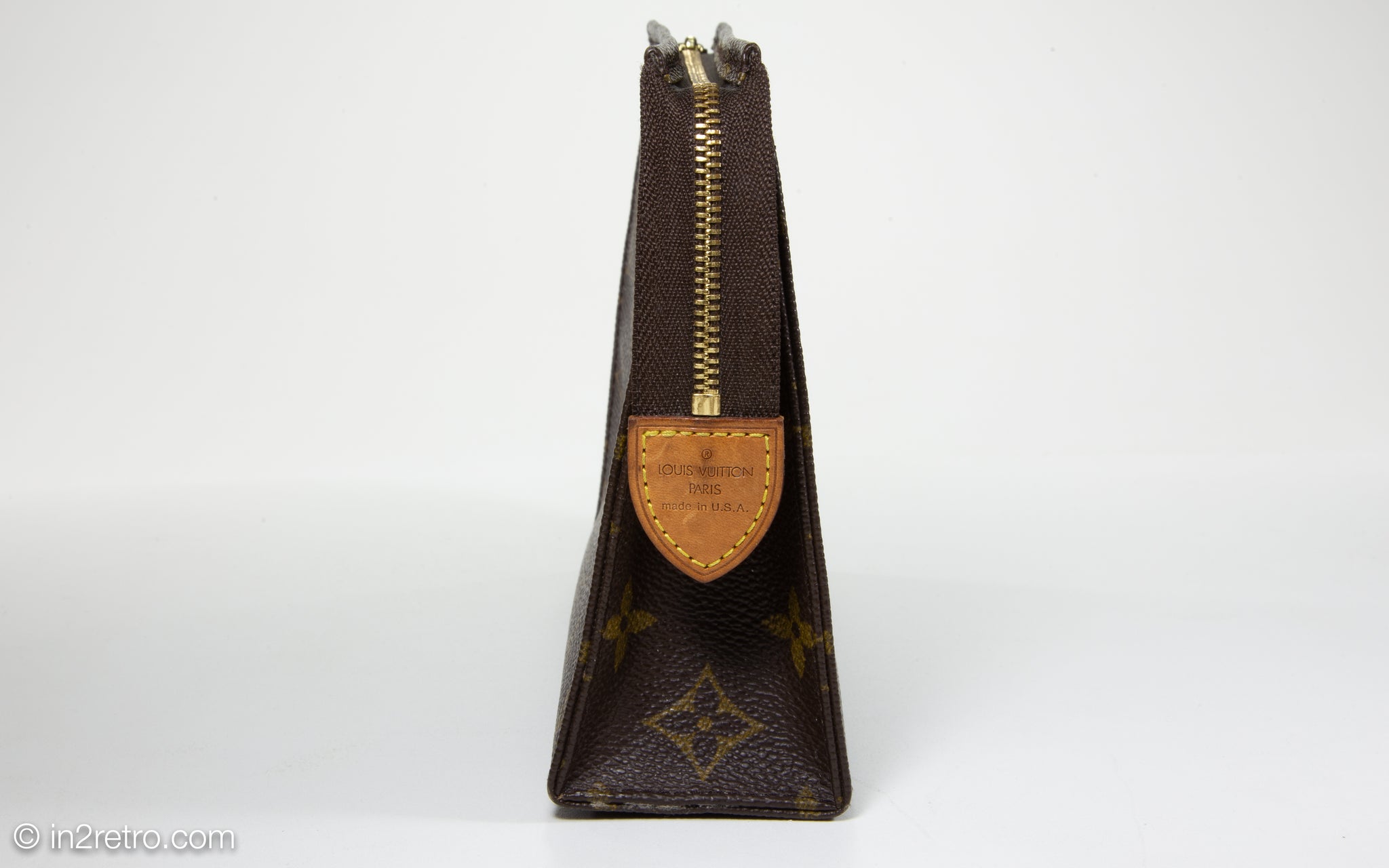 New Authentic Vintage Louis Vuitton Shopping Bag