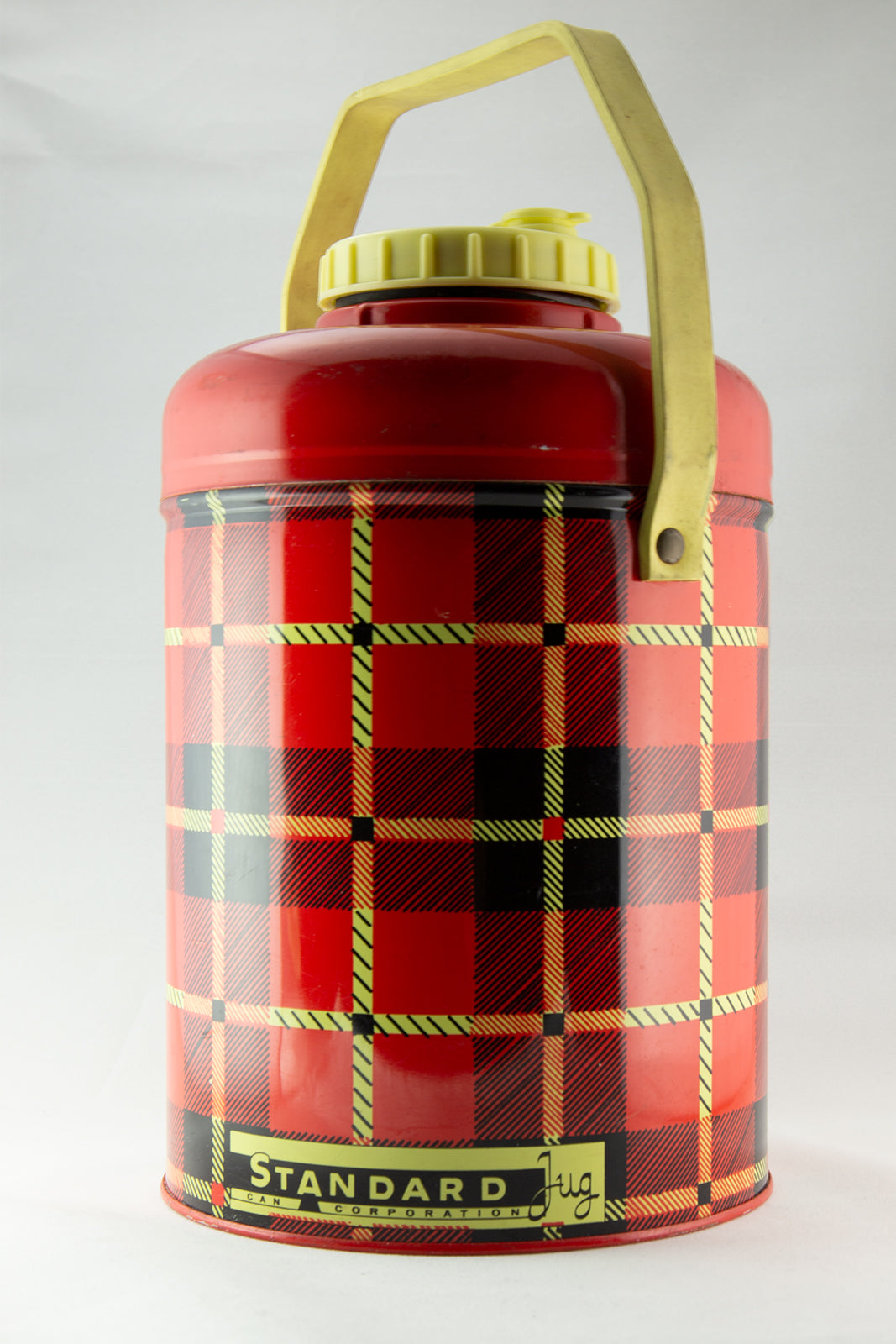 Fun Red Plastic 1950's Thermoplex Insulated Pitcher - Ruby Lane