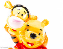 Load image into Gallery viewer, CERAMIC DISNEY HOME POOH COLLECTION TIGGER &amp; WINNIE THE POOH COOKIE JAR
