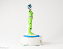 Load image into Gallery viewer, VINTAGE &#39;THE RIDDLER&#39; NIGHT LIGHT FIGURINE/STATUE DC COMICS - 1978
