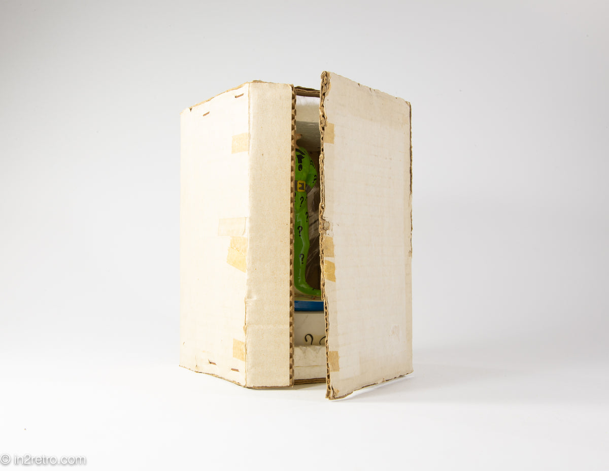 VINTAGE 'THE RIDDLER' NIGHT LIGHT FIGURINE/STATUE DC COMICS - 1978 ...