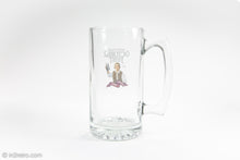 Load image into Gallery viewer, SAM ADAMS LARGE OCTOBER FEST &quot;SEASONAL FEST&quot; BEER MUG 24 OZ | GLASS STEIN
