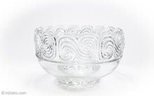 Load image into Gallery viewer, TIFFANY &amp; CO. CRYSTAL BOWL FROM THE LOUIS COMFORT TIFFANY COLLECTION/ ORIGINAL STICKER
