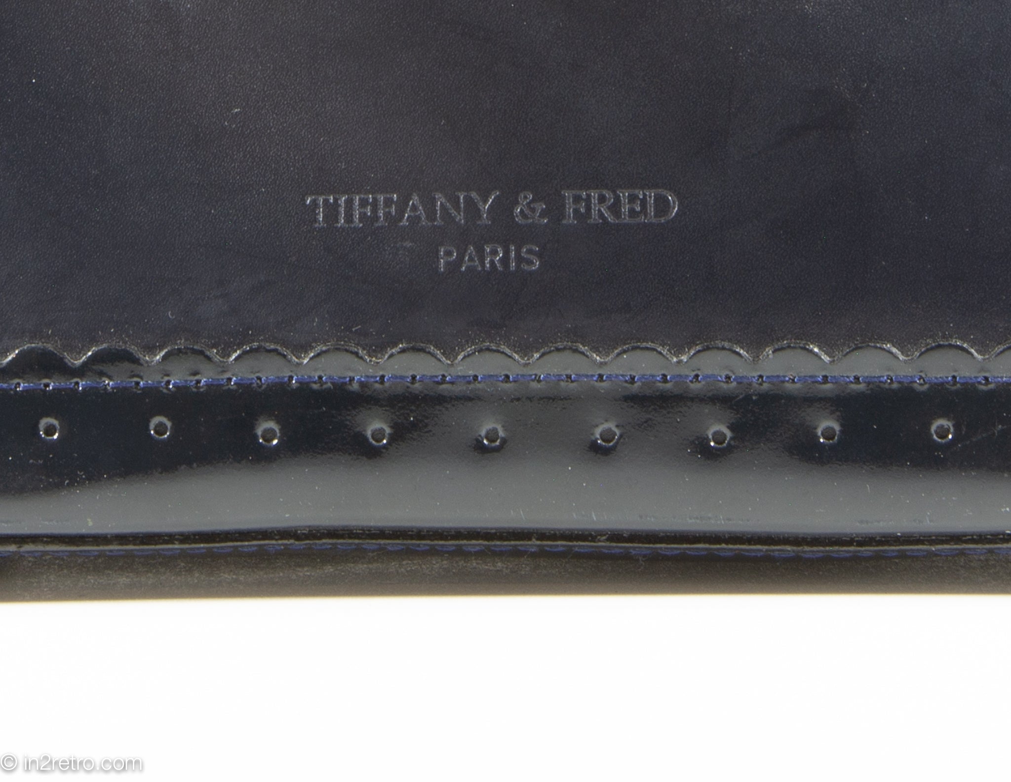 Tiffany & Fred Paris